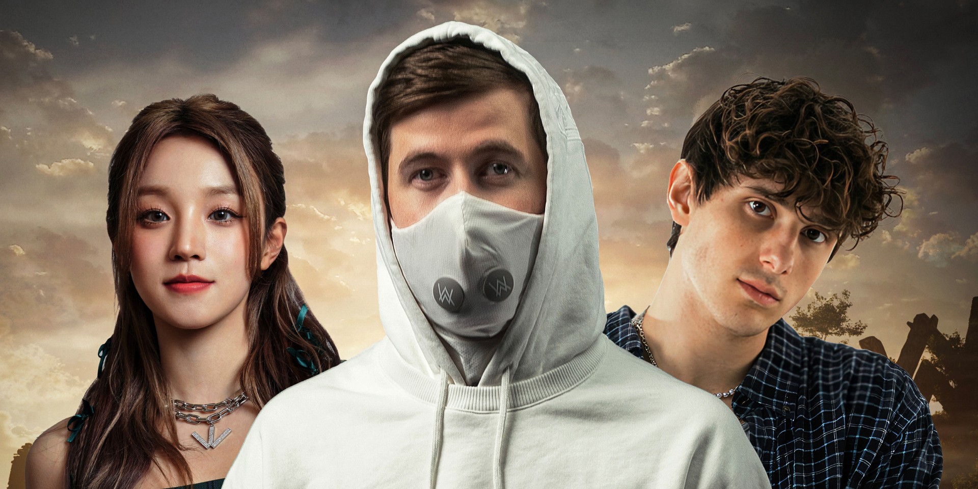 Alan Walker, JVKE, and YUQI are coming in hot with a new single ‘Fire!’ – listen